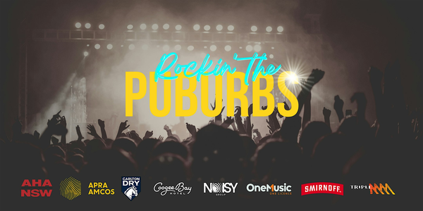 Rockin' the Puburbs Grand Final 2025