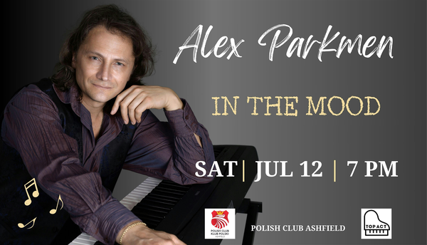 Alex Parkmen | In the Mood