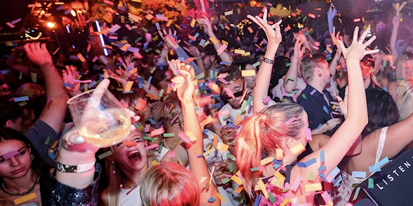 Bungalow Fridays Piano Room x Bondi Lines | Free Entry & Drink