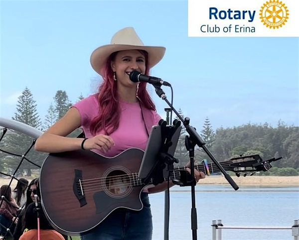 Central Coast Heat - Australian National Busking Championship 2025