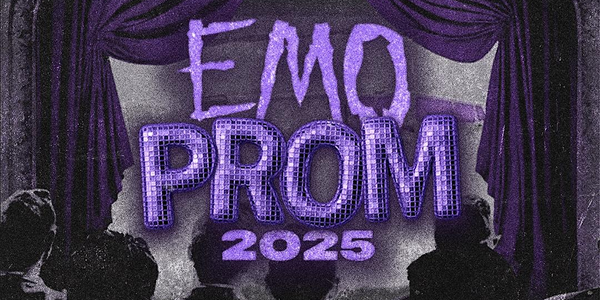 MELBOURNE EMO PROM TOUR 2025