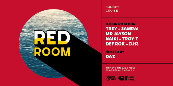 Glass Island - Red Room - Sat 30 Aug 2025