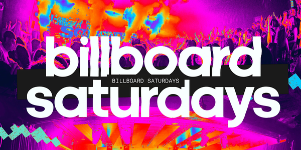 BILLBOARD SATURDAYS | BOTTOMLESS DRINKS & EXPRESS ENTRY TICKET | MAY 24