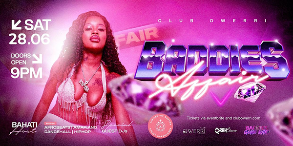 Baddies Affair