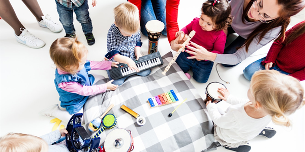 Music and Melodies: Oatley Library