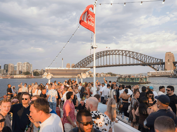 Glass Island - 80s REPLAY -  Sat 01 Nov 2025