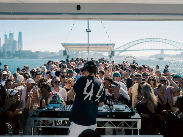 Glass Island pres. GI SATURDAYS - Sat 13 Sep 2025