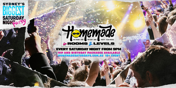 Homemade Saturdays - 30th August 2025