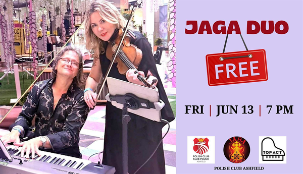 Jaga Duo Live