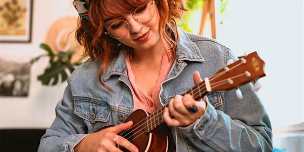 SOLD OUT - Introduction to Ukulele