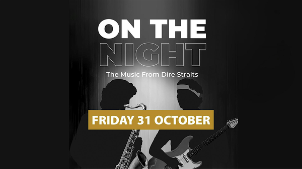 On The Night The Music From Dire Straits