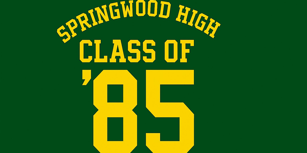 Springwood High, One Last Rave Before the Grave