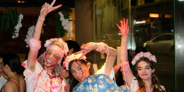 Asian LGBT+ Social Night DJ KARAOKE KPOP (enter by 8.30) NON-ASIAN WELCOME