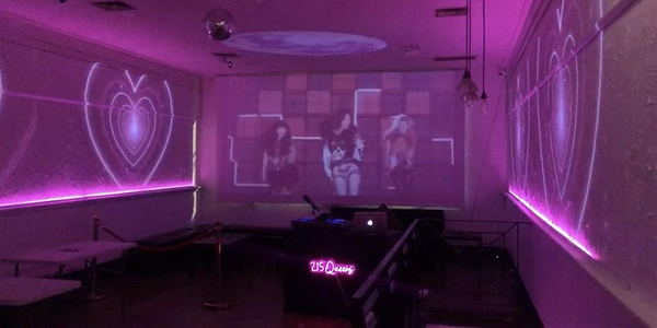 K-POP Night, RANDOM PLAY DANCE, DJ song requests, Karaoke LAST ENTRY 8.30PM