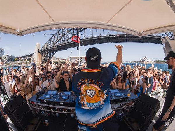 Glass Island pres. GI SATURDAYS - Sat 25 Oct 2025