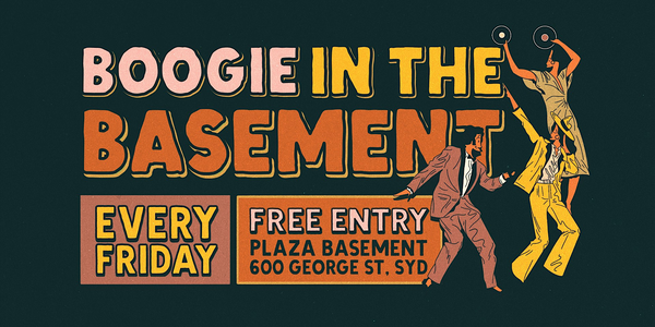 Boogie in the Basement