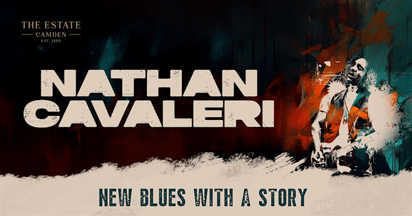 Nathan Cavaleri: Live Music Event in Camden NSW
