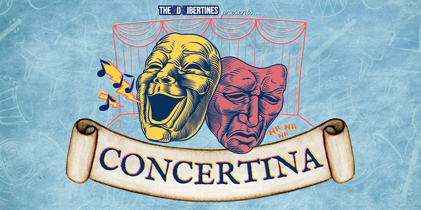 The Ad-Libertines presents: Concertina!