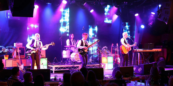 The Lady Beatles Encore  - Live in Little Alberts