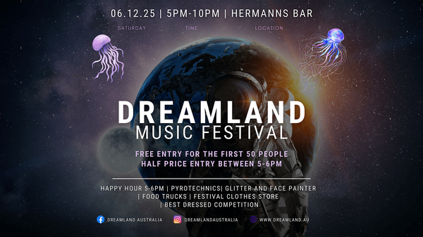 Dreamland Australia