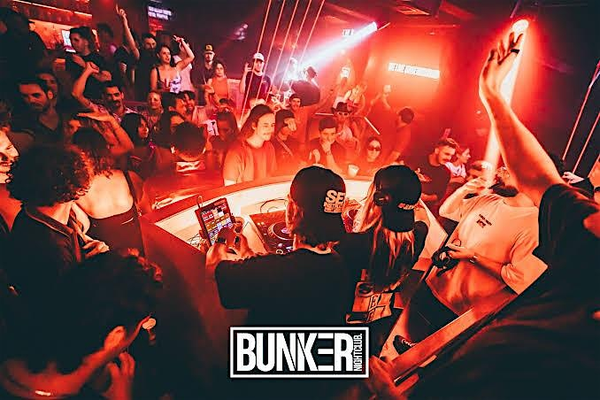 Bunker Nightclub ReLoaded
