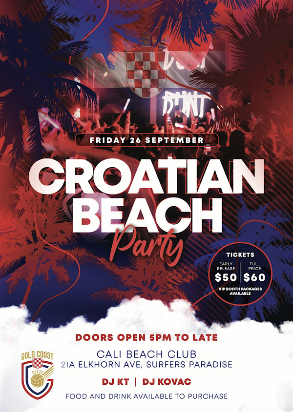 Friday Disco @ Cali Beach