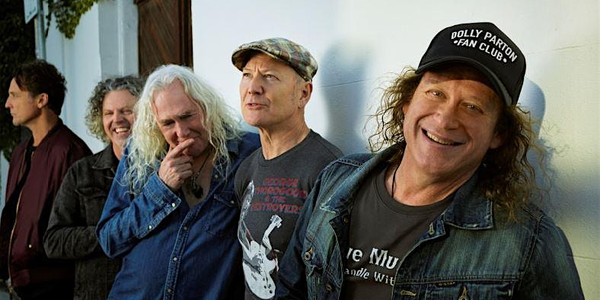 THE SCREAMING JETS • Live at Ellis Beach – Aussie Rock Royalty Returns!