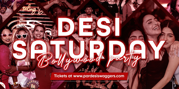 Desi Saturday Bollywood Party At The Flynn, Sydney