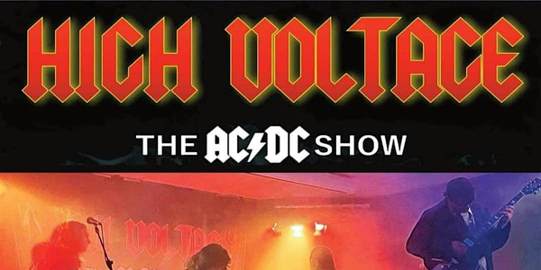 High Voltage! AC/DC