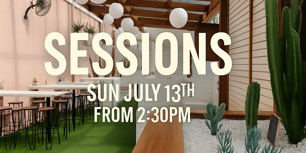 Selects Presents: Sessons - Charlie's Rooftop