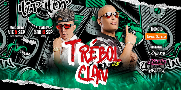 TREBOL CLAN & DJ JOE