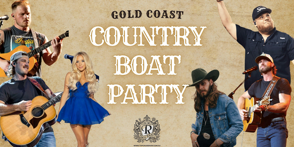 Country DJ Boat Party