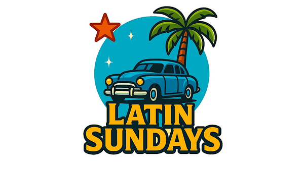 Latin Sundays @ Studio 185