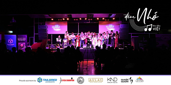 Giai Điệu Việt - Viet Melody: Đêm Nhớ 2025