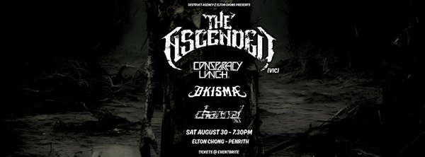 The Ascended & Special Guests