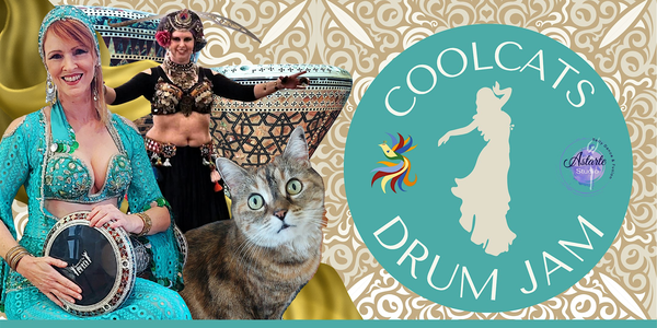 Cool Cats Drum Jam