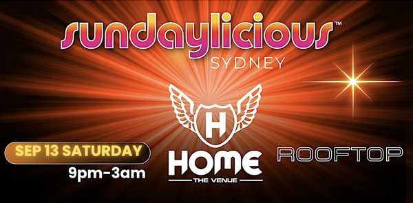 SUNDAYLICIOUS SYDNEY | LGBTQIA+ event