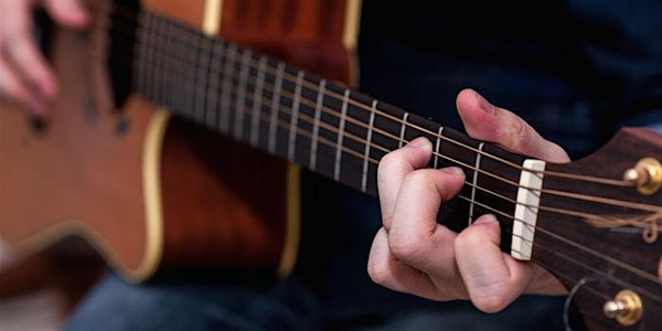 Queanbeyan Veterans Guitar Group