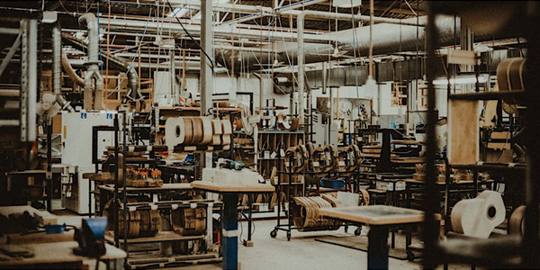 Maton Guitars factory Tour
