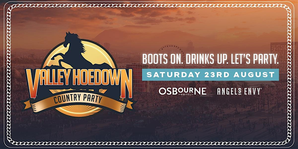 Valley Hoedown - Country Party