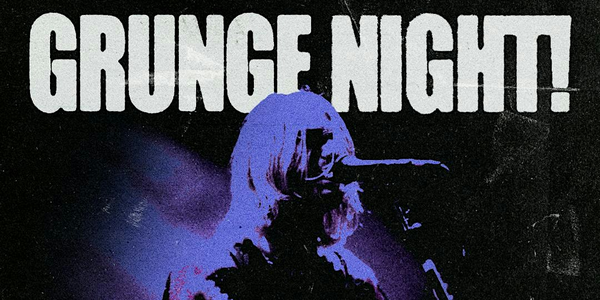 GRUNGE NIGHT SYDNEY