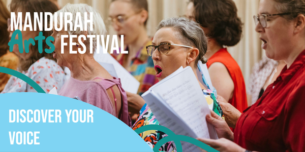 Discover Your Voice - Workshop 2