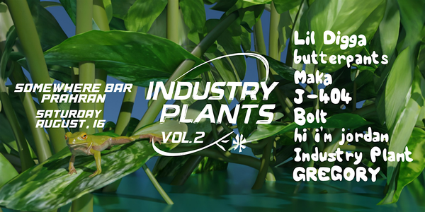 Industry Plants vol. 2