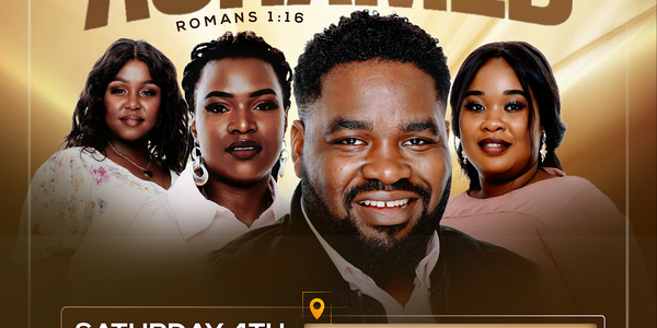 NGIC Music   |   I'm Not Ashamed