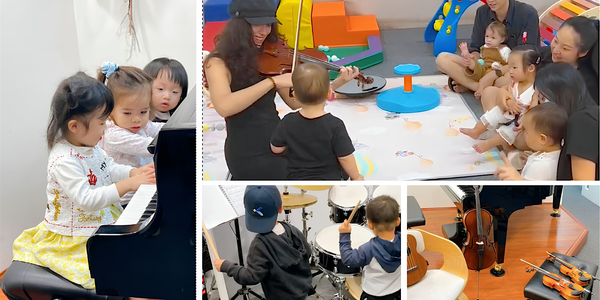 Baby Live Music Playground