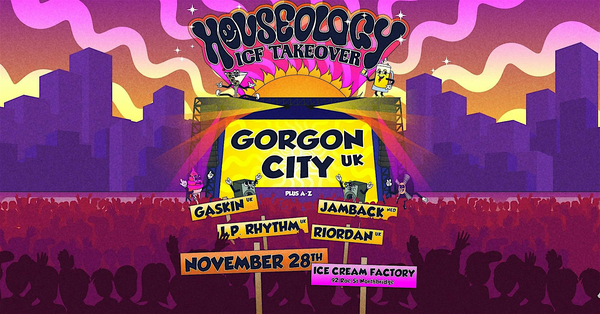 Houseology ICF Takeover