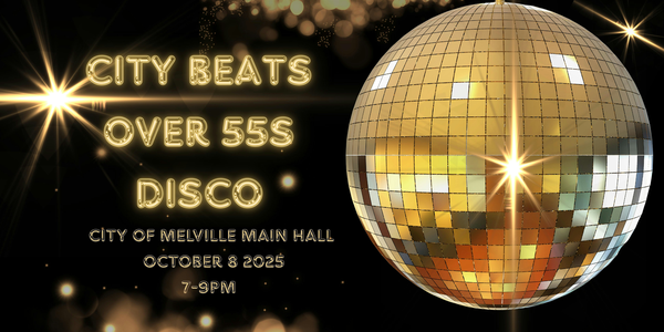 City Beats - Disco Revival for 55+