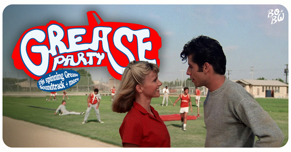 Grease Party - Sydney