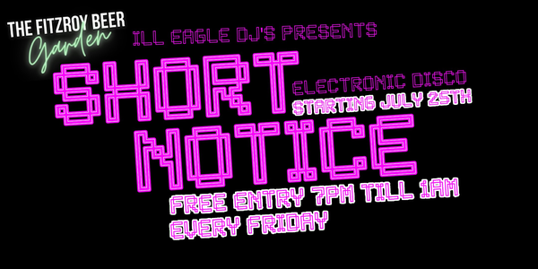 Short Notice