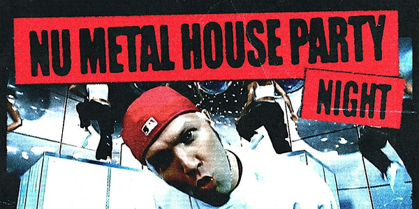 NU METAL HOUSE PARTY MELBOURNE